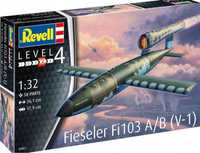 Model do sklejania Revell 03861 Fieseler Fi103 V1