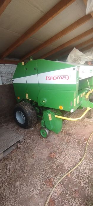 Prasa rolka Sipma Farma II 279/1