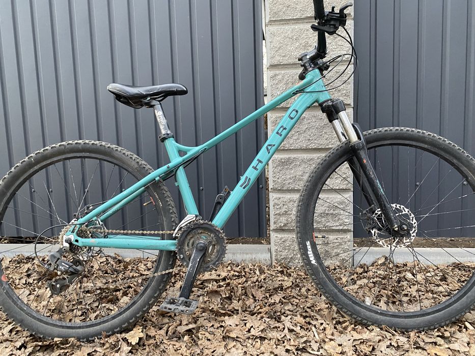 Продам велосипед HARO в хорошому стані