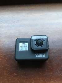 Go pro hero 7 black sprzedane olx nie pokazuje