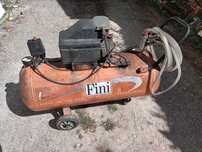Compressor de ar 100L 2kw