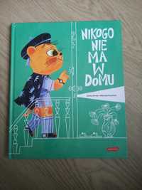 Nikogo nie ma w domu, Harperkids