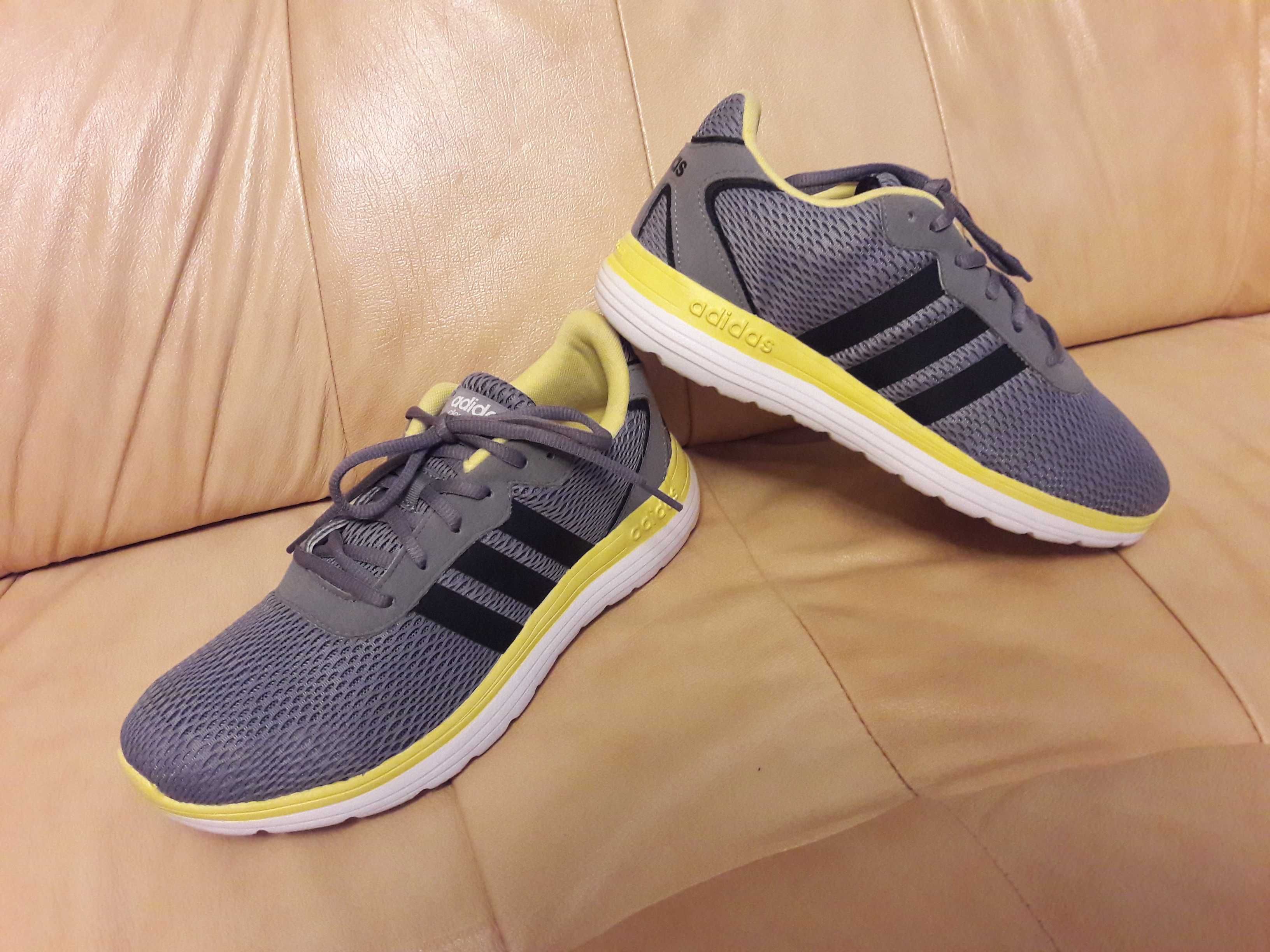 Buty ADIDAS CLOUDFOAM SPEED roz. 40 1/3 wkł. 26 cm.