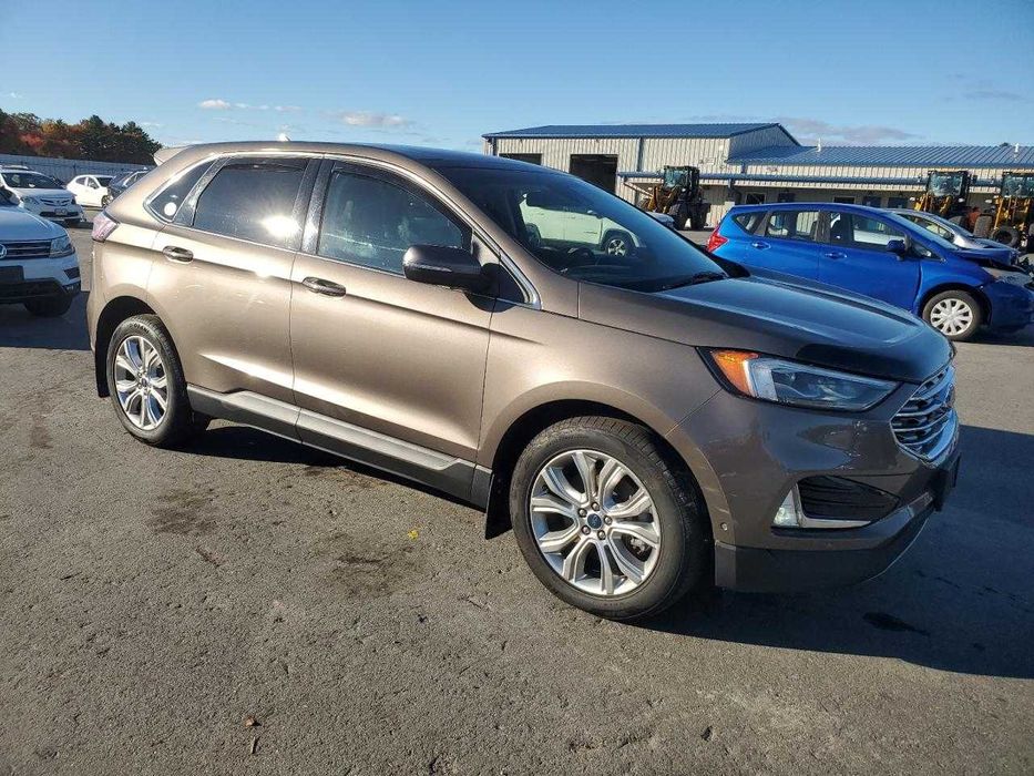 Ford Edge Titanium 2019
