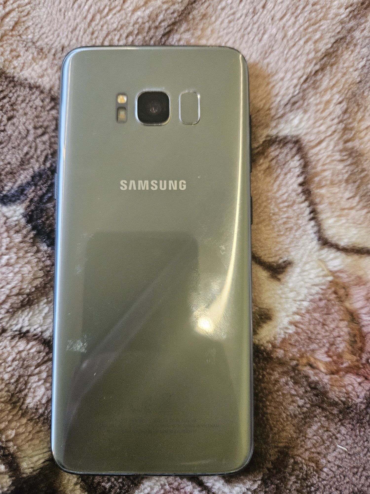 Samsung s8 битий екран