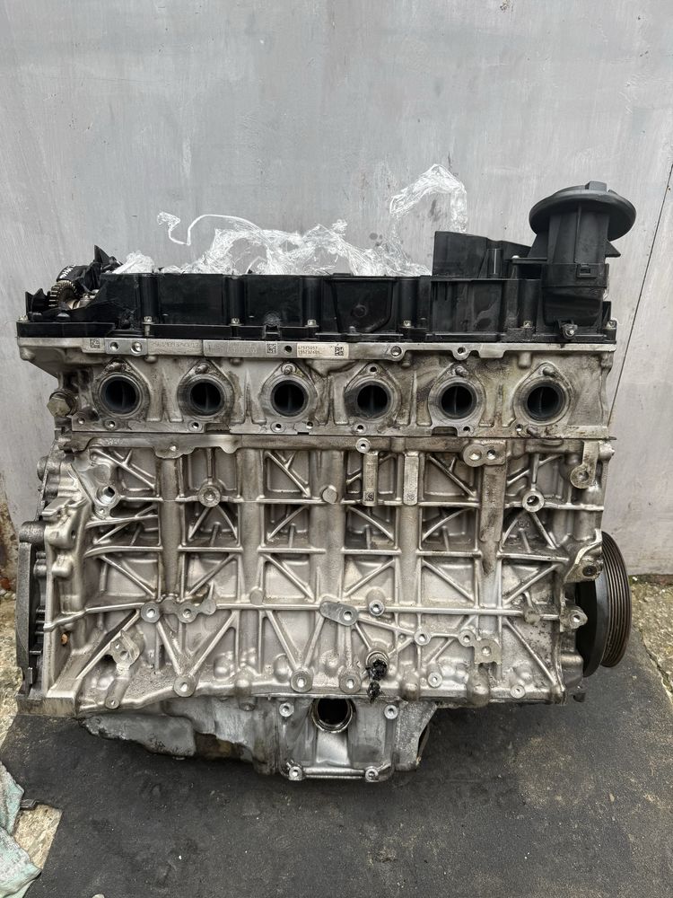 Двигатель мотор bmw N57D30A N57D30B B58D30