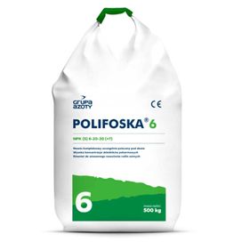 Polifoska 6, nawóz wieloskładnikowy polifoska 6