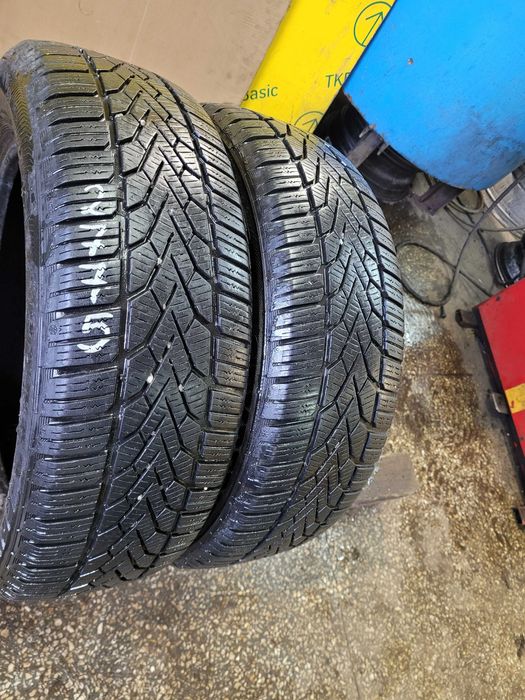 Opony Zimowe 185/60R15 Semperit Speed-Grip 2 2sztuki Montaż