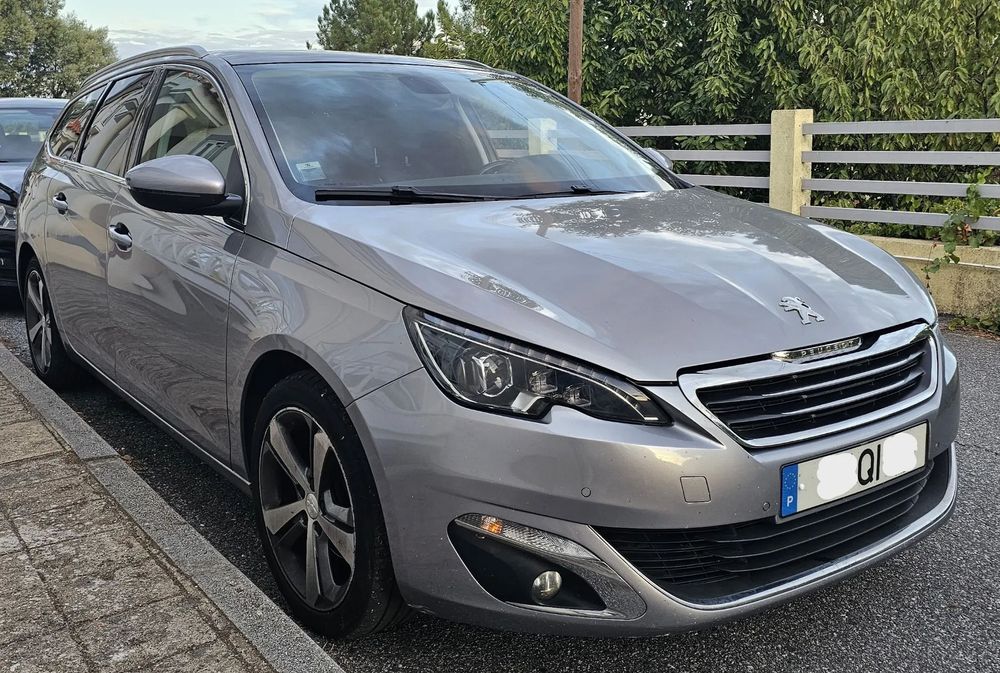 Peugeot 308 SW 1.6 BlueHDi Allure J17