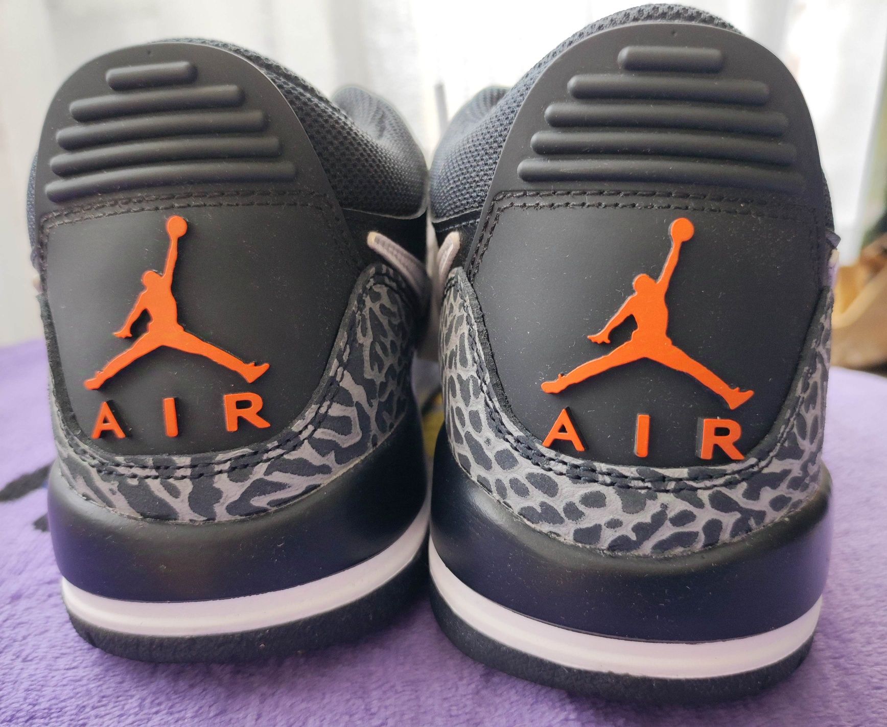 Buty Air Jordan Legacy 312 UNISEX rozmiar 39