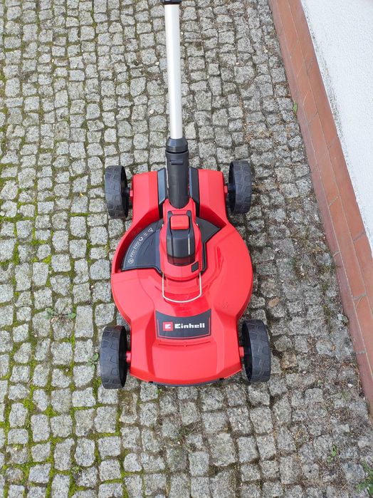 Podkaszarka Einhell 2w1 GE-CT 18/28