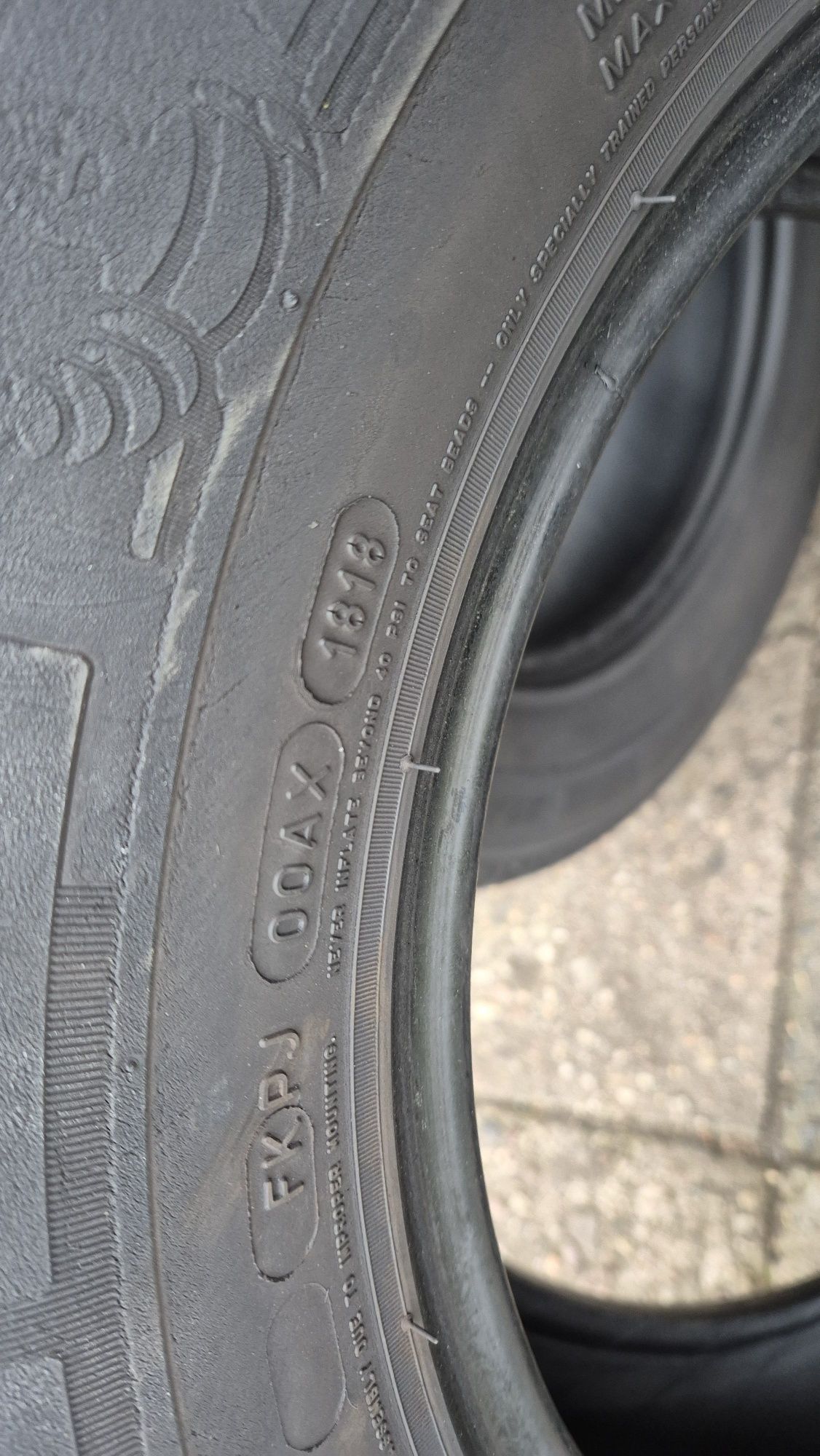 Michelin Agilis 225/65/16C