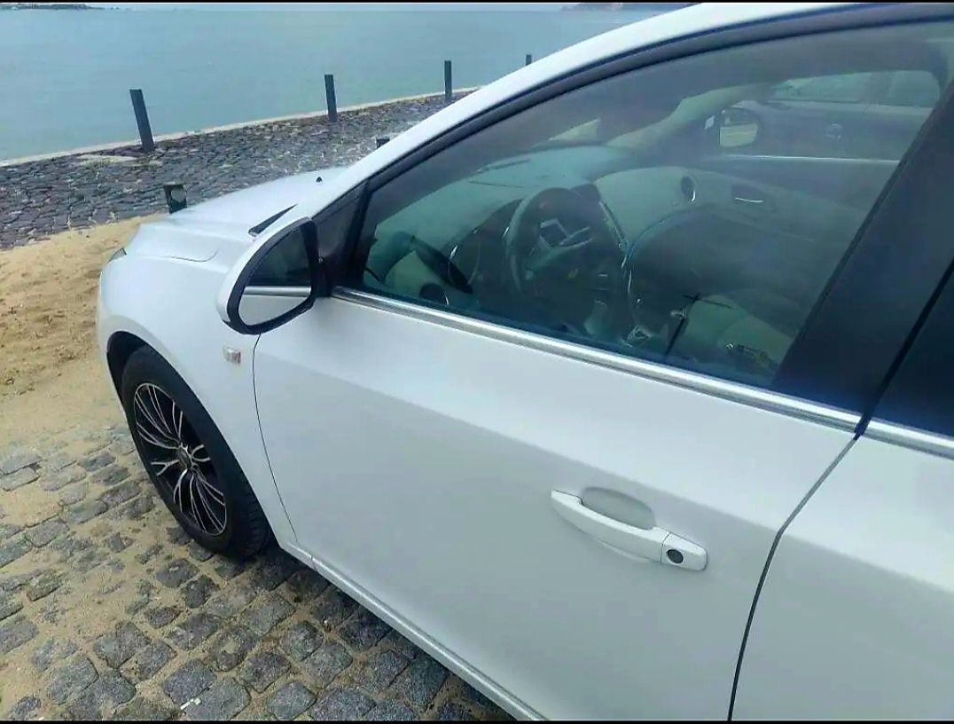 CHEVROLET CRUZE 2.0 150CV nacional