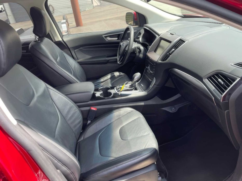 Ford Edge Titanium      2015