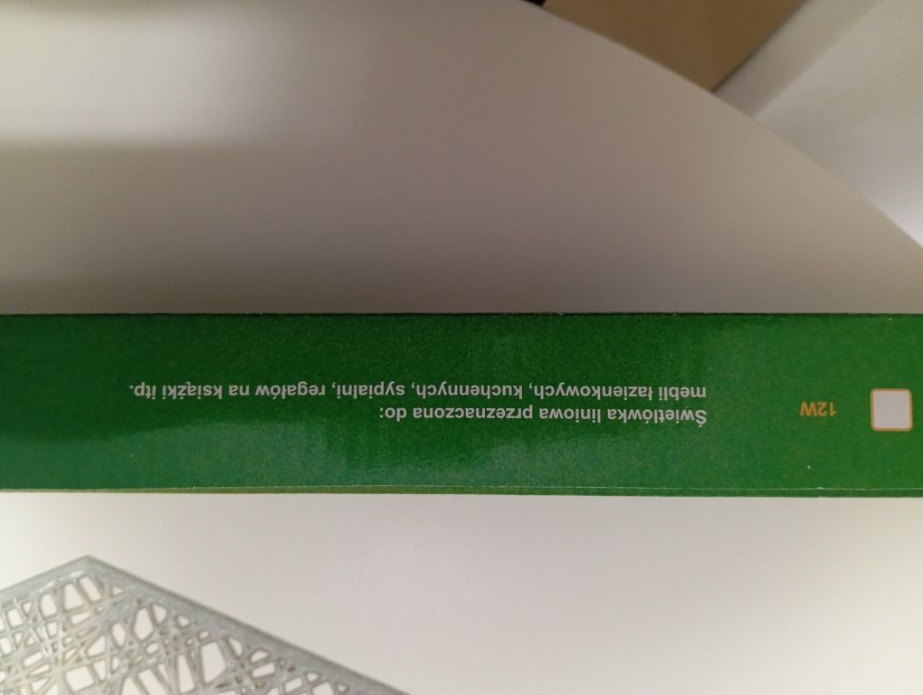 Świetlówka liniowa T4