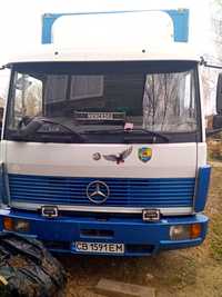 Продам машину Mercedes 814 D