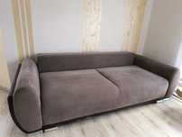 Duża sofa do salonu rozkladana