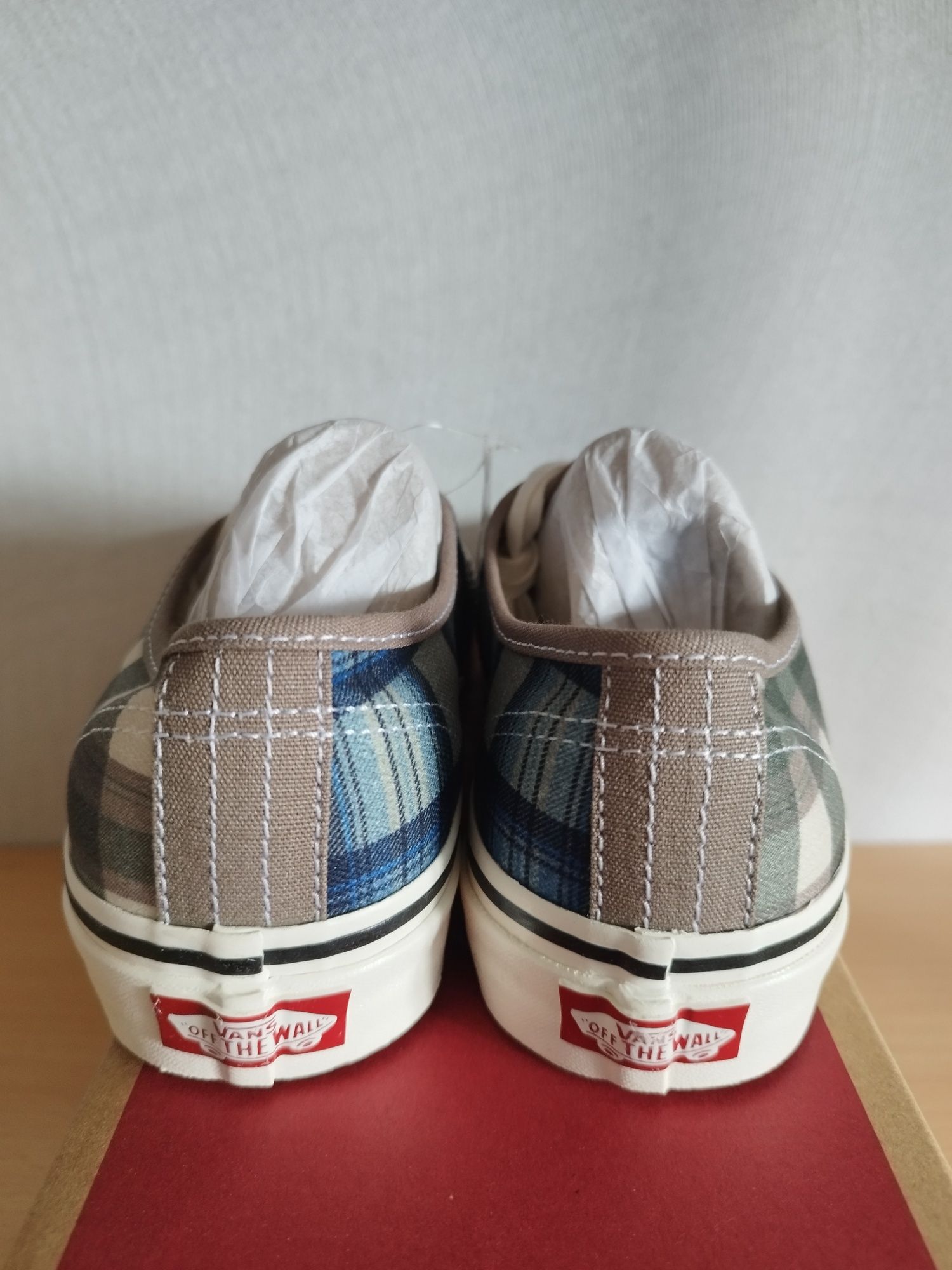 Vans tamanho 39.