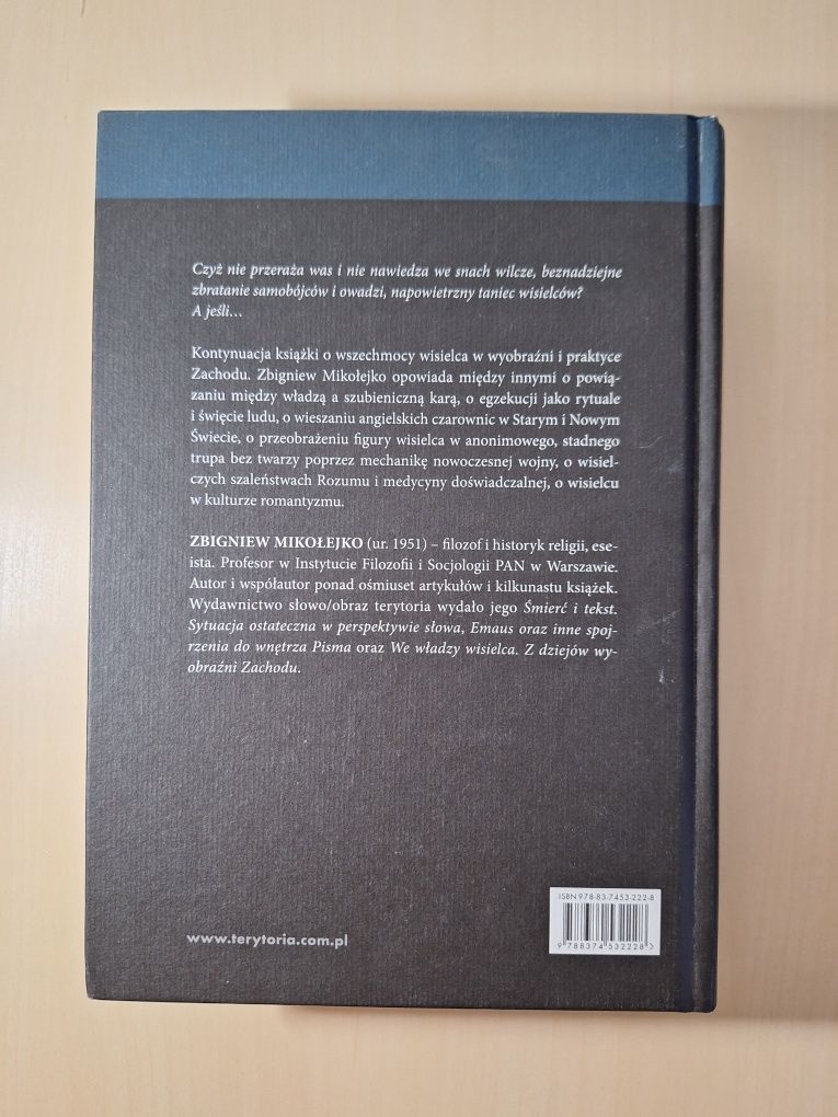 Zbigniew Mikołejko We władzy wisielca 2 Ciemne moce, okrutne liturgie