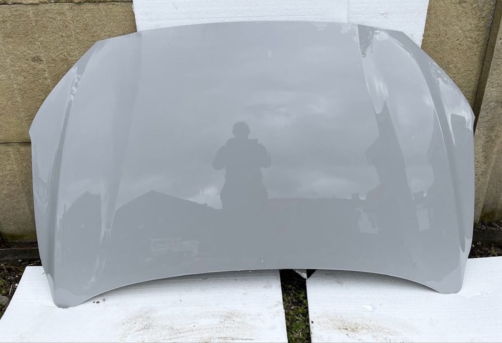Hyundai Kona 21r lift N line Maska pokrywa silnika kompletna