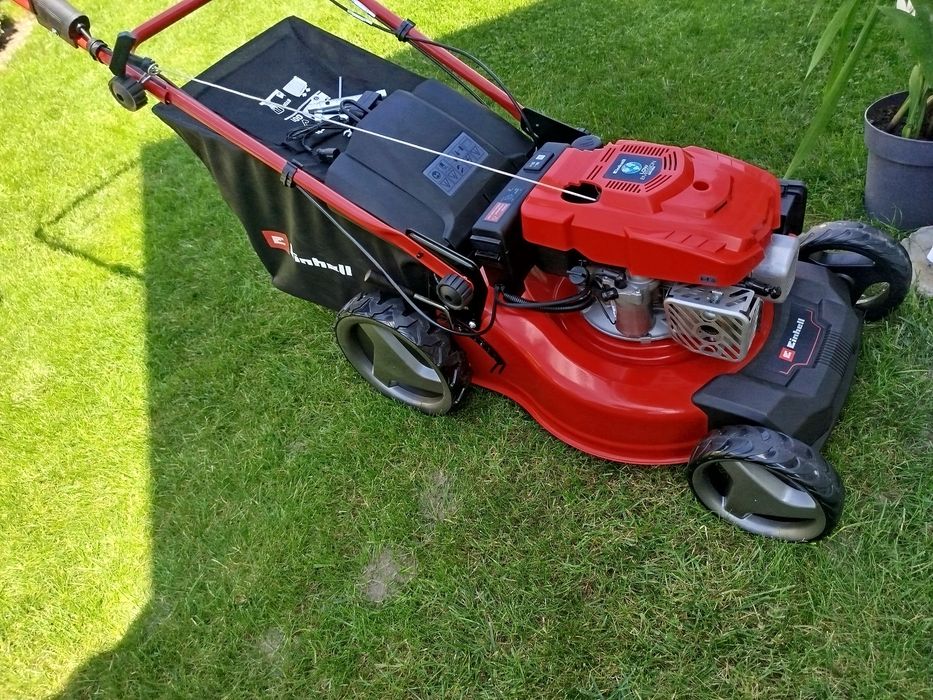 Kosiarka spalinowa einhell GC-PM 46 S HW-E