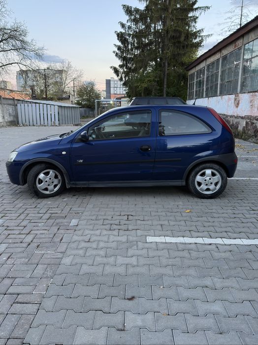 Opel Corsa C 2003