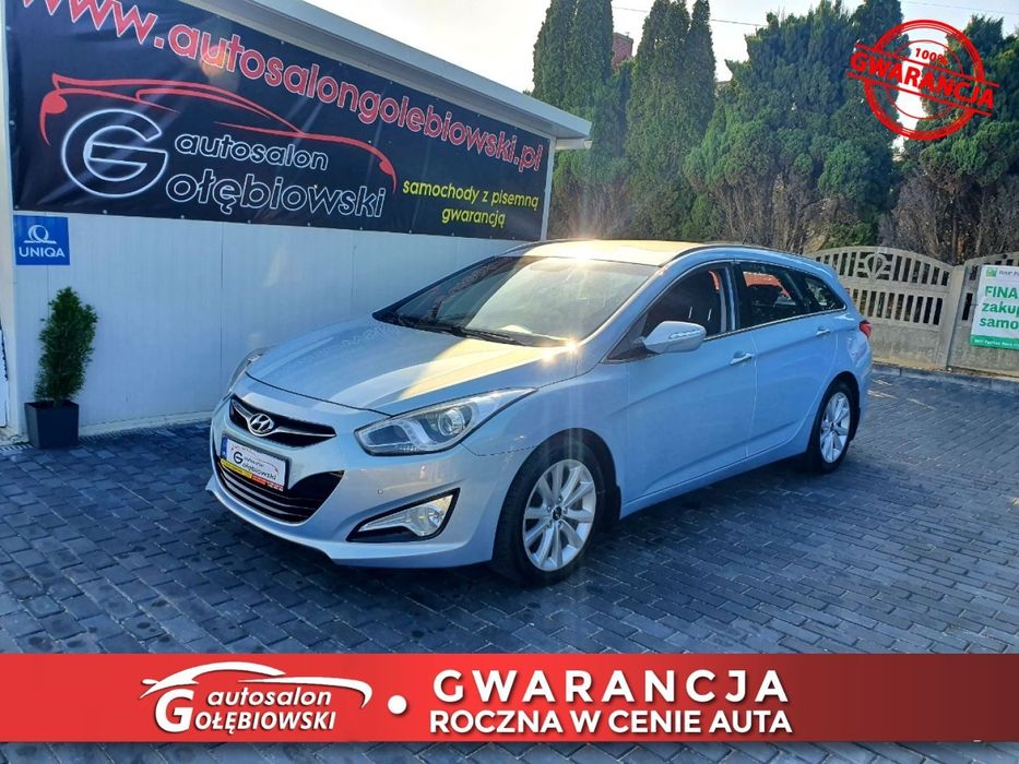 Hyundai i40 Automat (nr of31