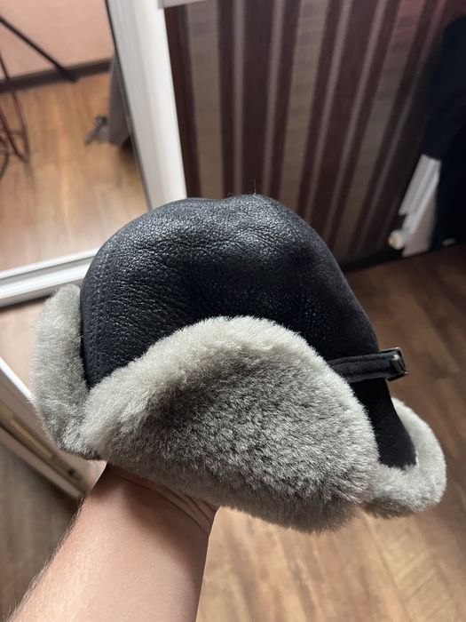 Дубленка мужская