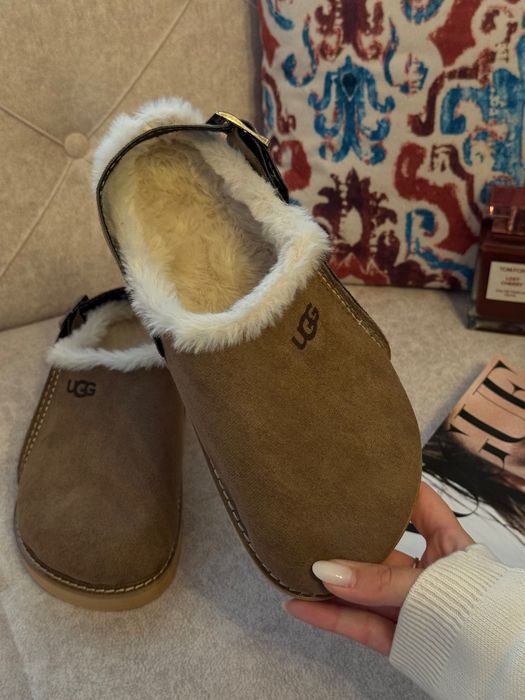 Ugg капці для дому та вулиці