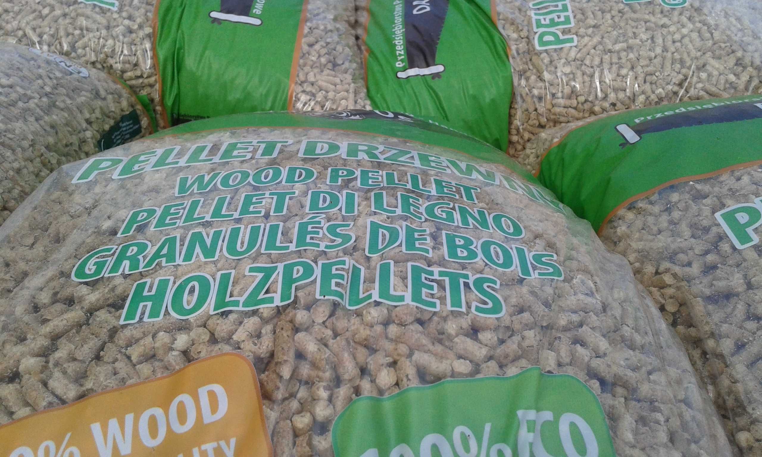 Pellet Dankros certyfikowany A1 Dostawa pelet drzewny promocja
