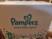 Pampers premium care 4 174 szt. w kartonie