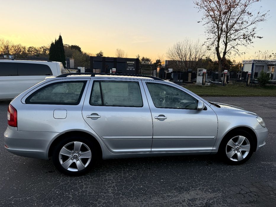 Skoda•Octavia A5• combi• 2013 r.