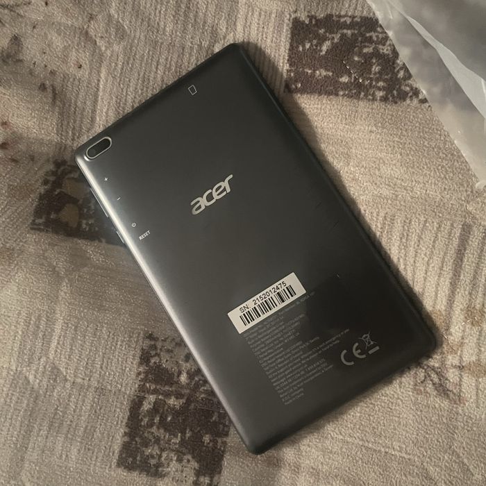 Продам планшет Aser tablet 7