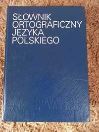 Słownik ortograficzny języka polskiego