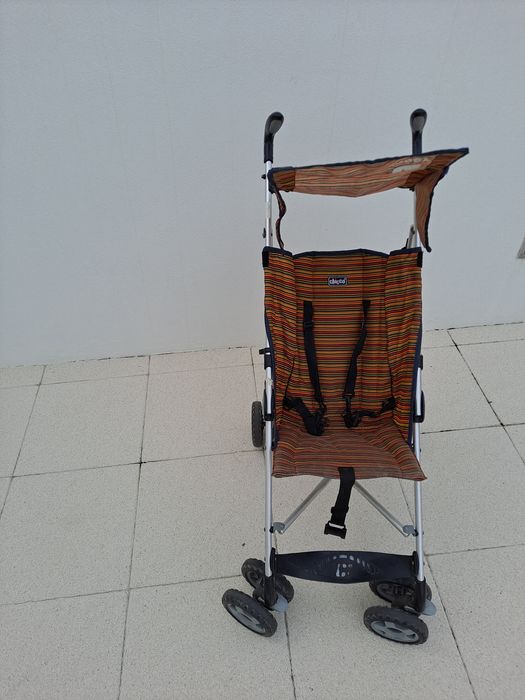 Cadeira criança bengala.