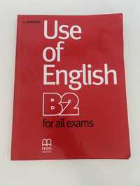 use of english książka