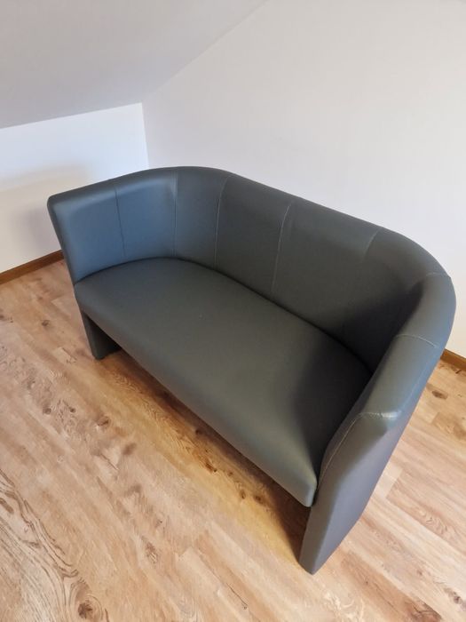 Sofa skórzana jak nowa