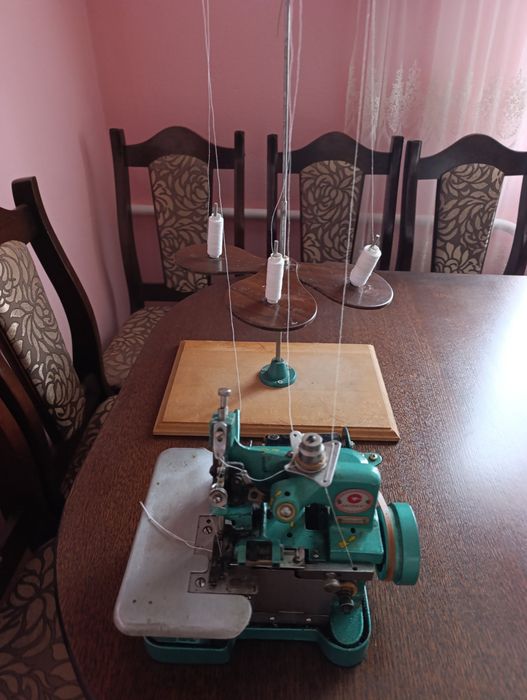 Оверлок gemsy gem 1d