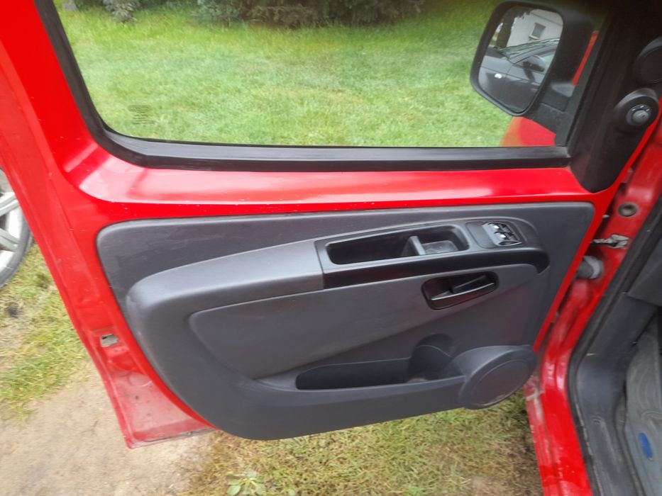 Fiat fiorino 1.3 diesel   z 2010r