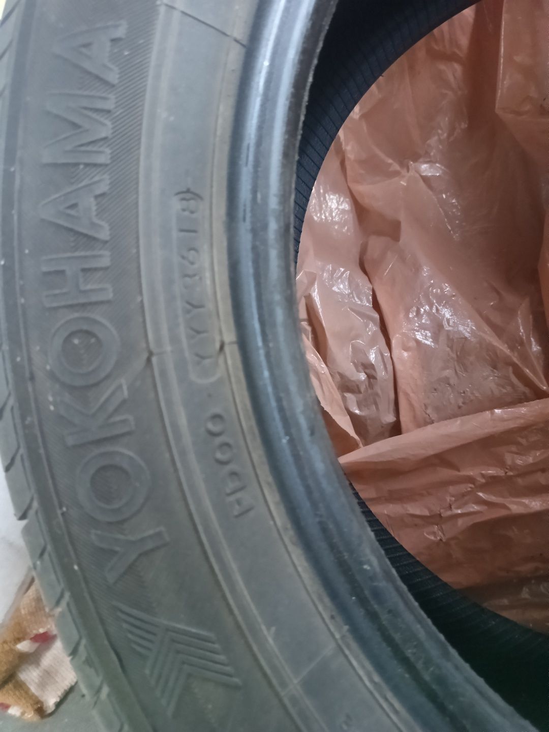 Opony letnie 225/55 r18