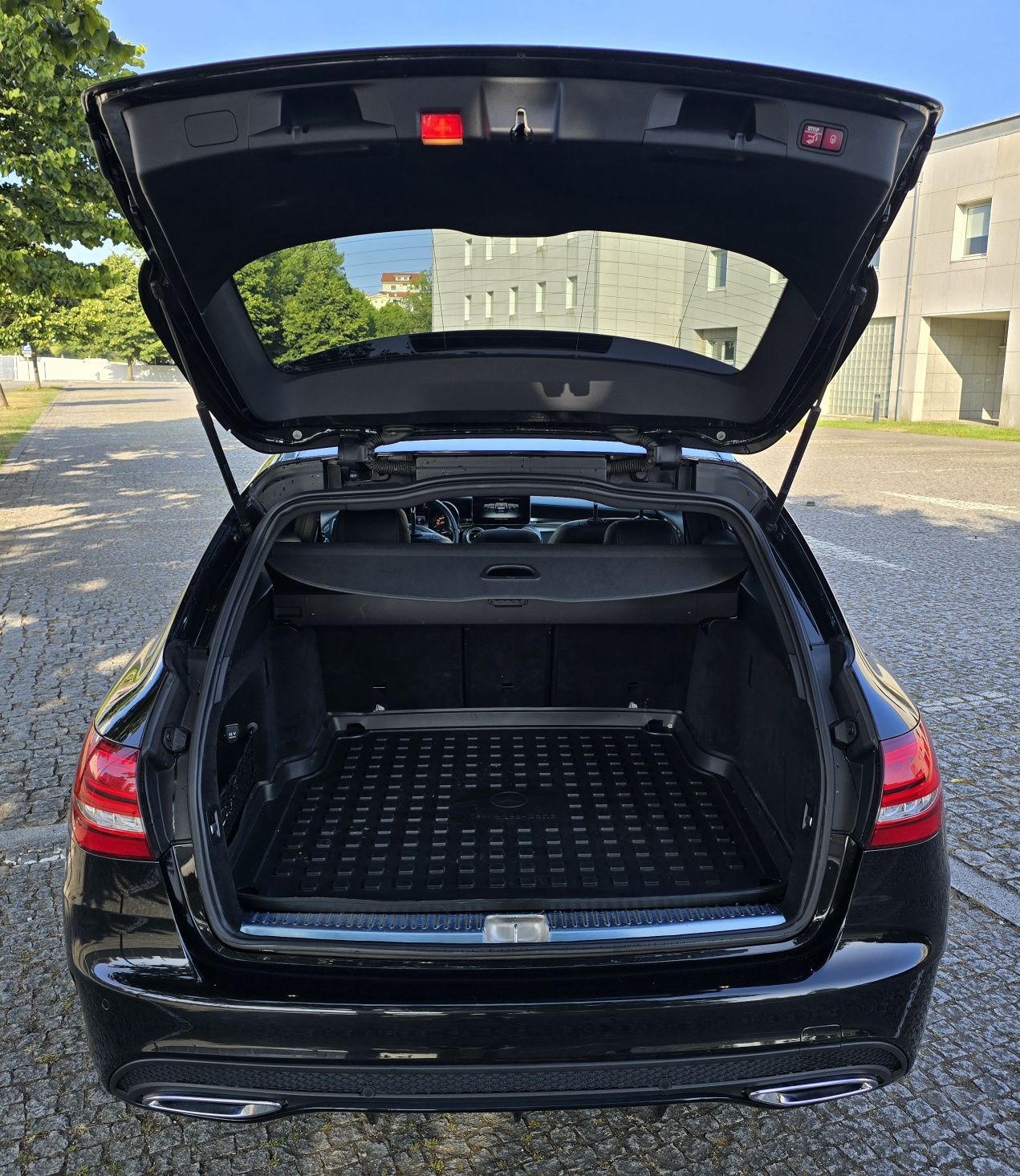 Mercedes C220 Amg 105 mil kms