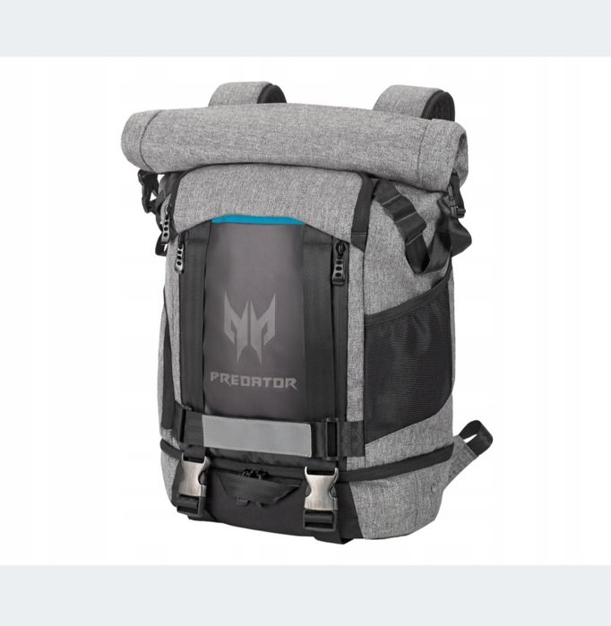 Plecak ACER predator rolltop NOWY