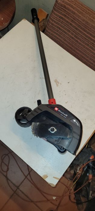 Einhell GE-LE 18/190 – podkaszarka (część dolna)