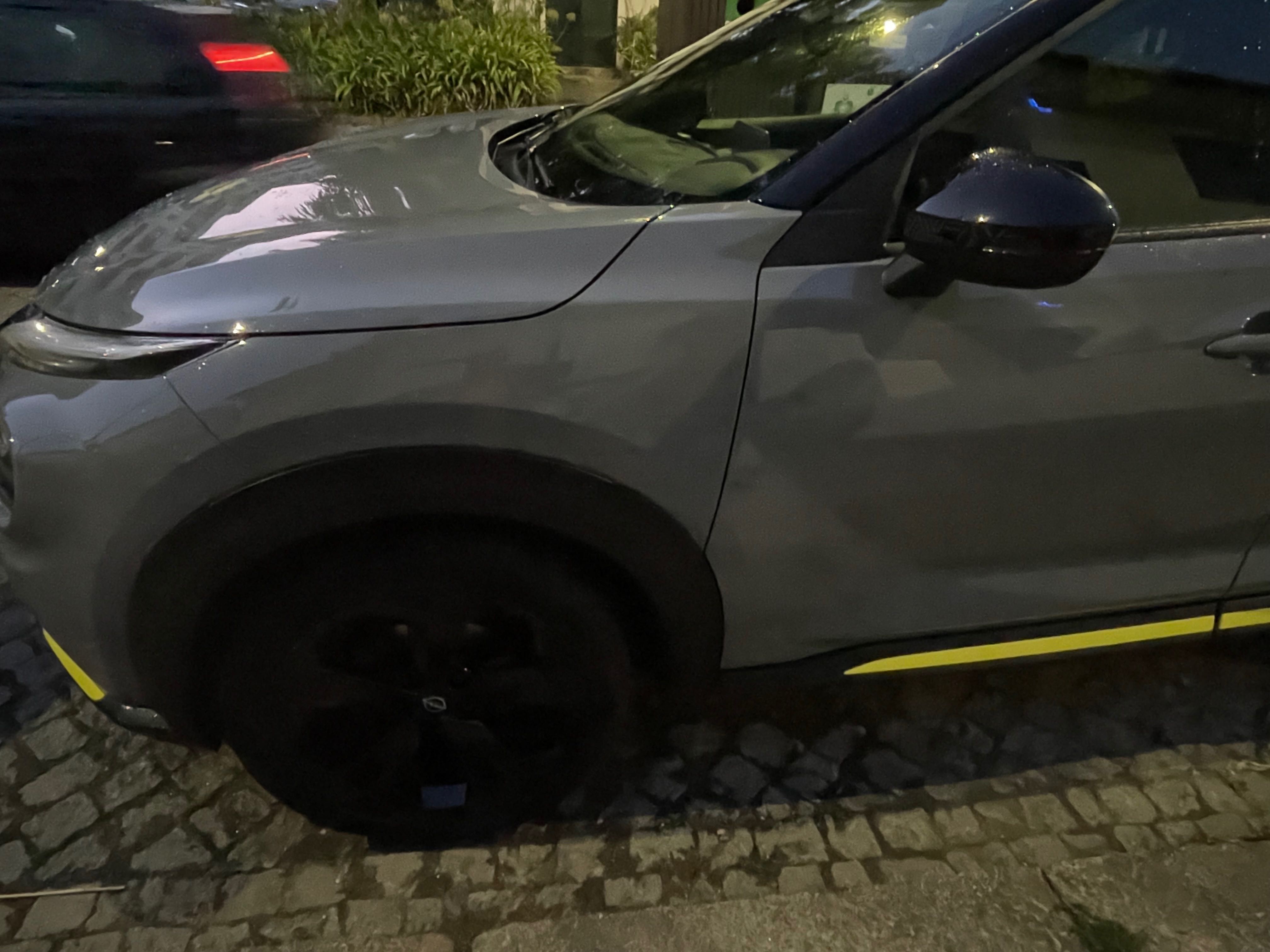 Nissan juke semi-novo