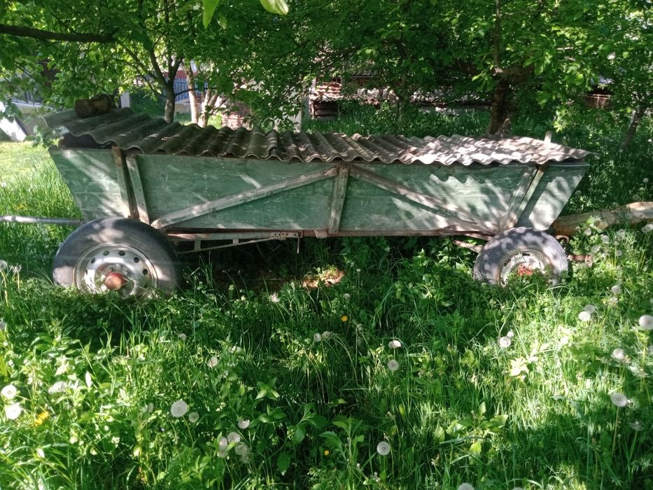 Віз кінний. Фірма.