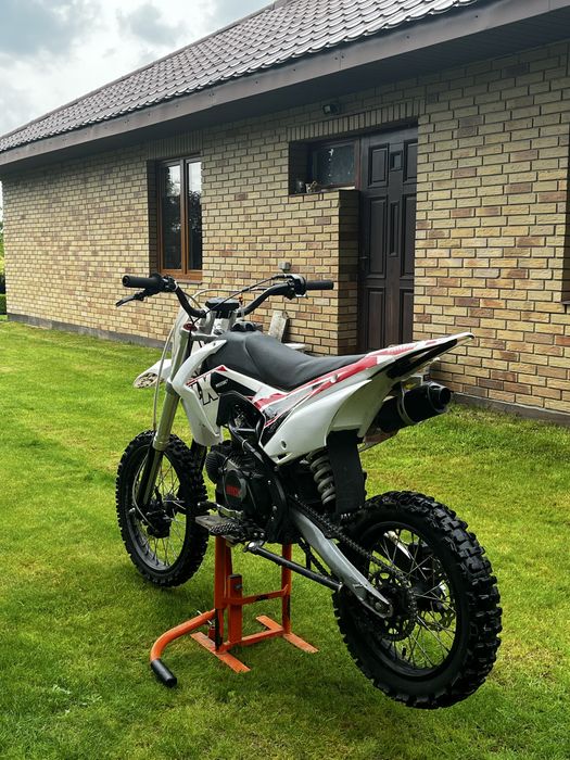 Sprzedam pit bike HMX 140