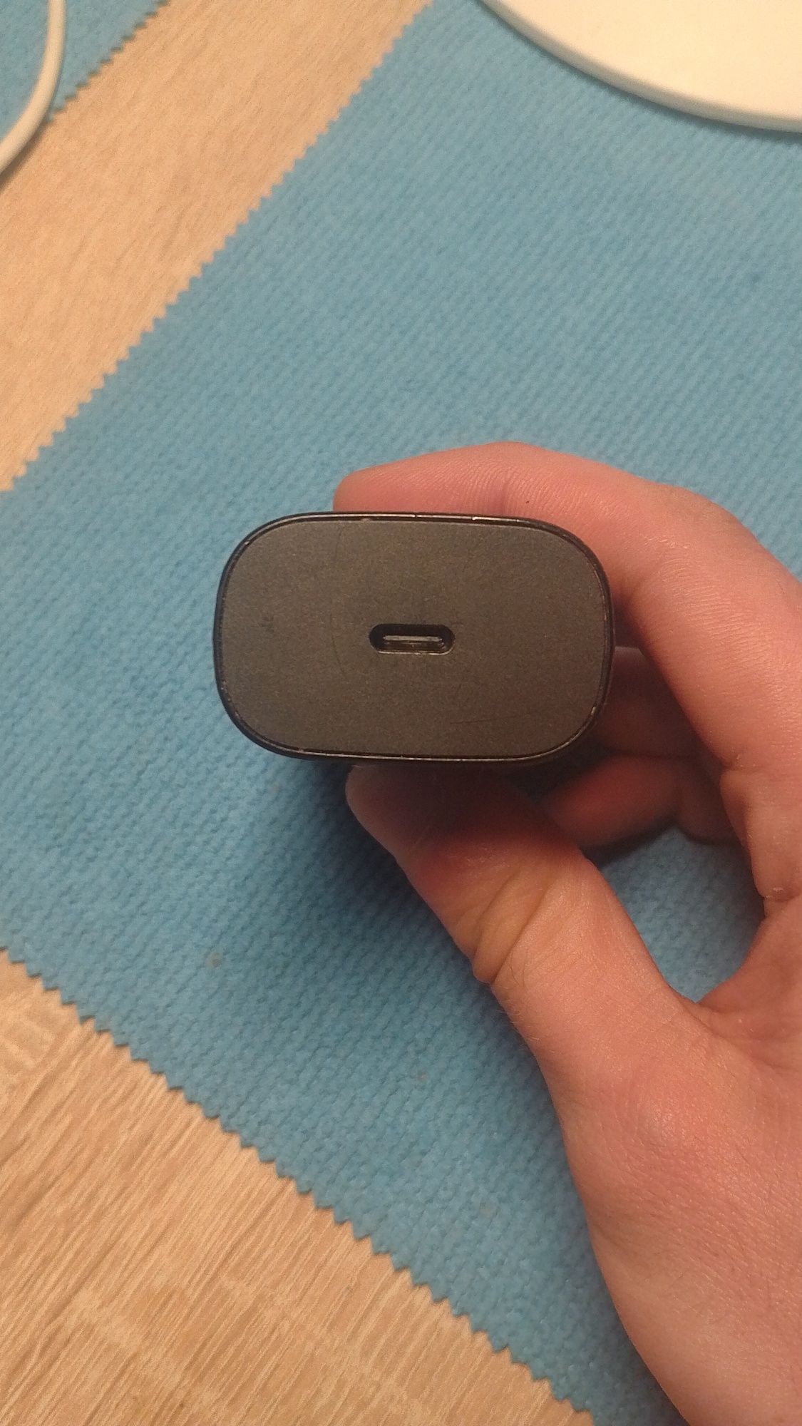 Блок живлення Samsung usb-c