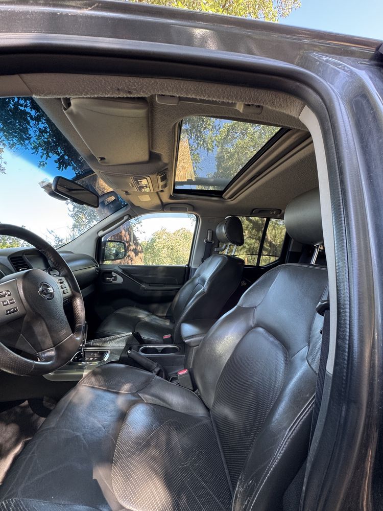 Nissan Navara 3.0 V6 231cv – Motor Revisto • Susp Bilstein • Hardtop