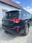 Запчастини Kia Sorento Кришка Багажника FL Ляда 2012-2014 Рік Соренто