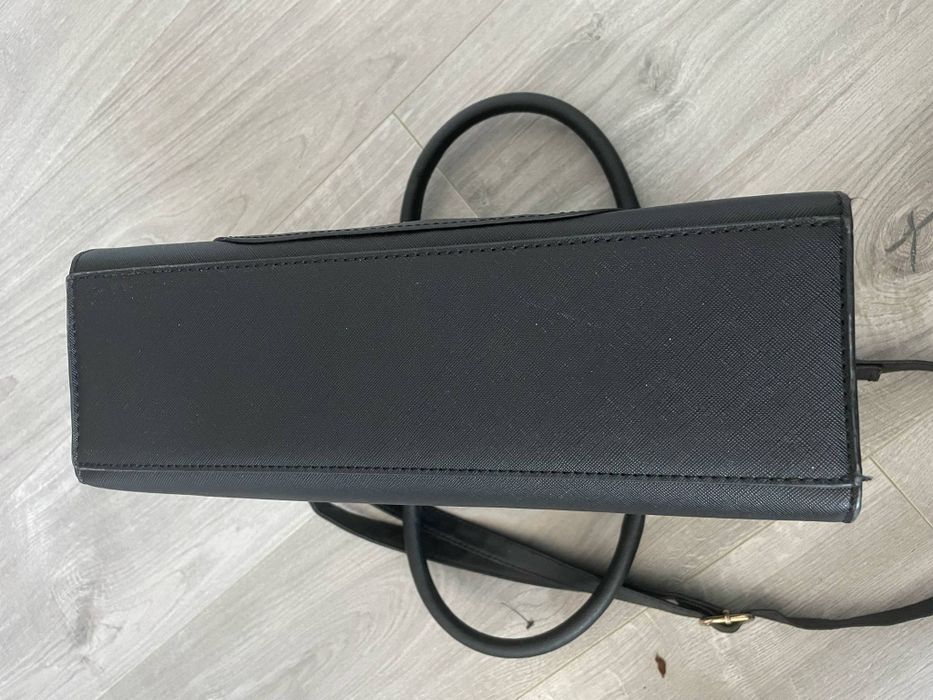 Torebka czarna duża